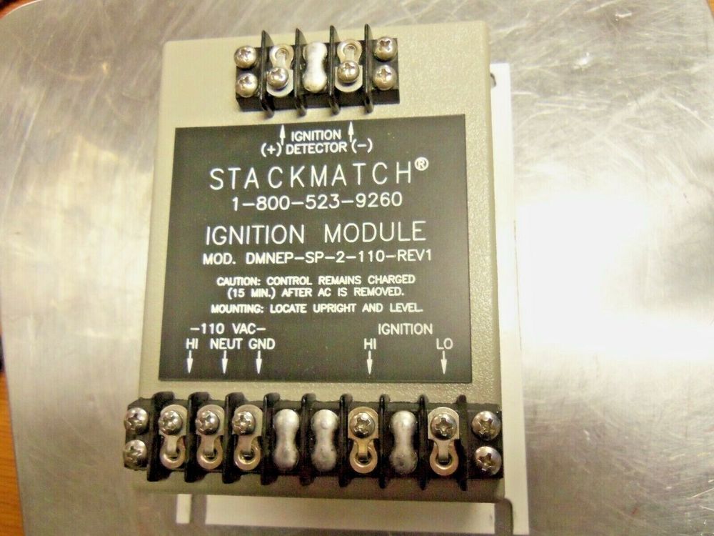 DMNEP-SP-2-110-REV1IGNITION MODULE DMNEP-SP-2-110-REV1IGNITION MODULE