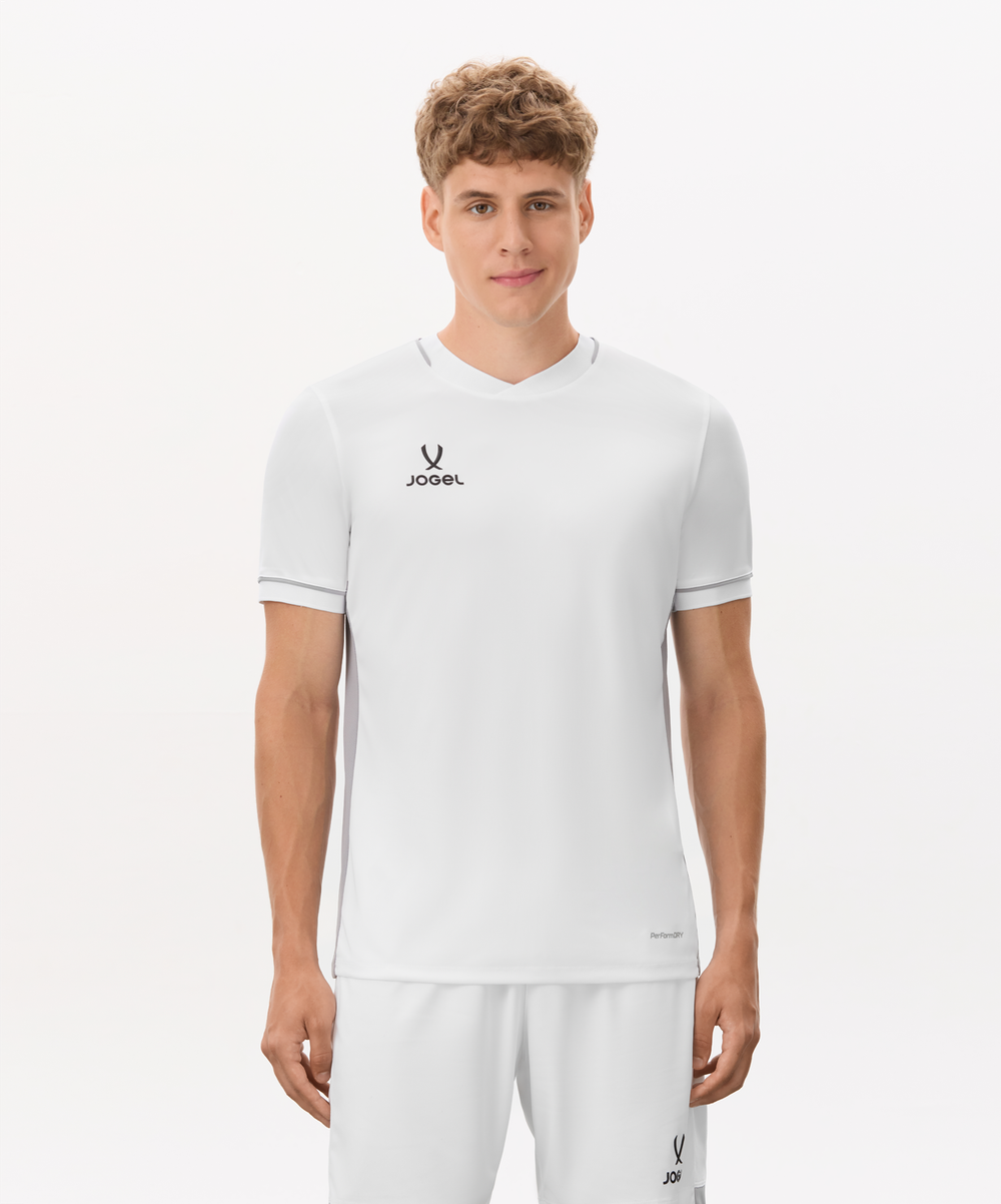 Футболка игровая Jogel DIVISION PerFormDRY Element Jersey 26, белый 00