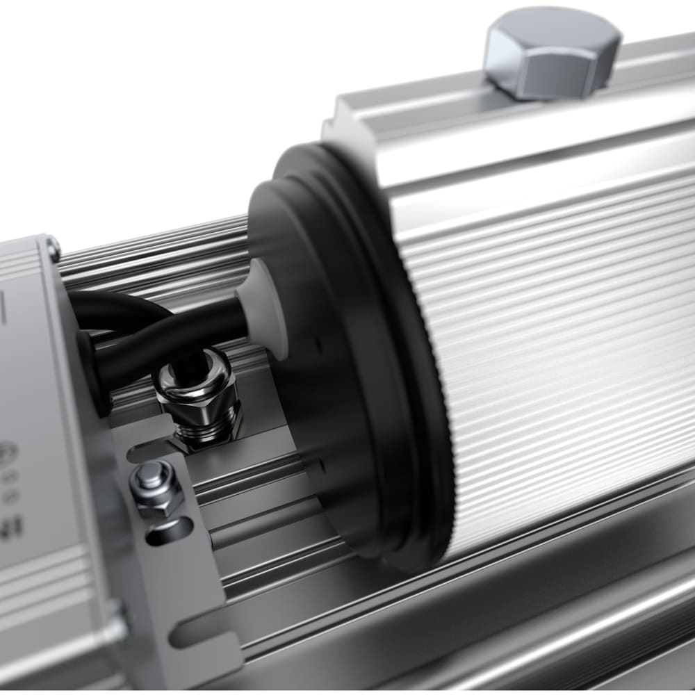 Светильник LED Магистраль v2.0 МЛ 200 CRI70 3000К 155х70° PROMLED