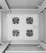 Шкаф напольный 19", 22U SNR SNR-TFC-226010-GS-G-SF