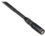 SHURE MX410LPDF/C кардиоидный конференционный микрофон без преампа. Два гибких узла. 25см.