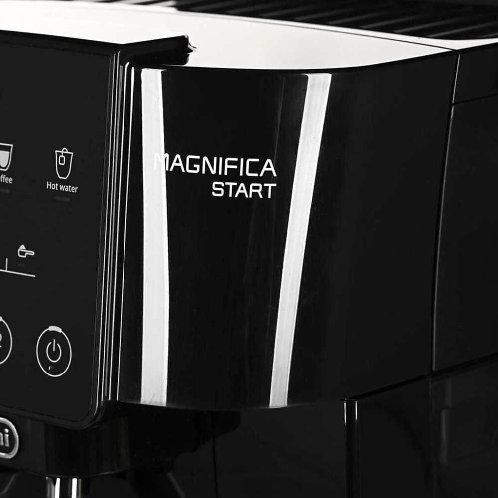 Кофемашина Delonghi Magnifica S ECAM220.60.B 1450Вт черный