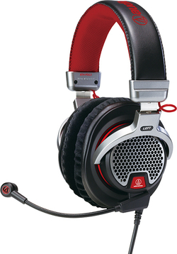 Наушники Audio-Technica ATH-PDG1a Black