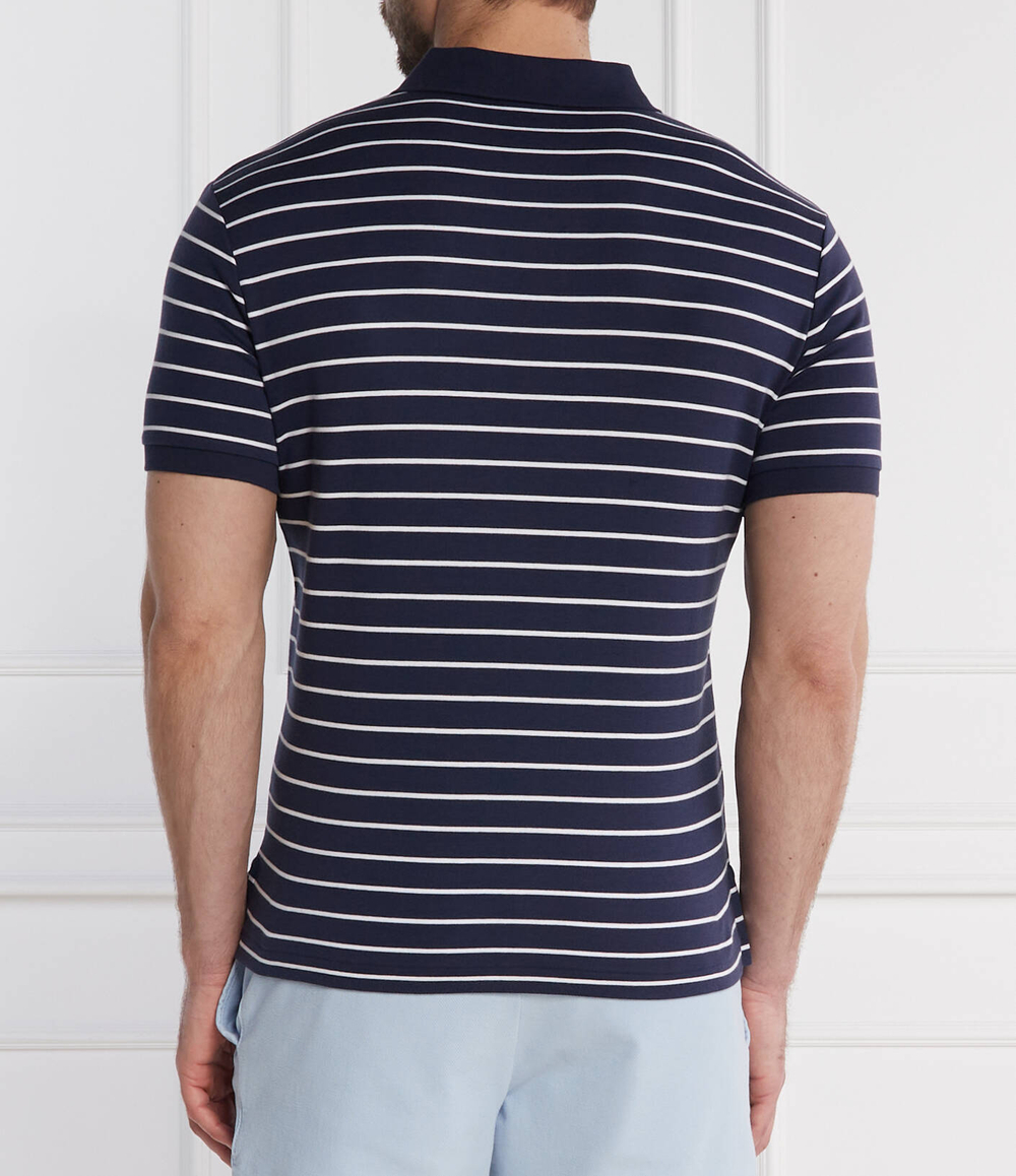 Поло POLO RALPH LAUREN - темно-синий(710870545)