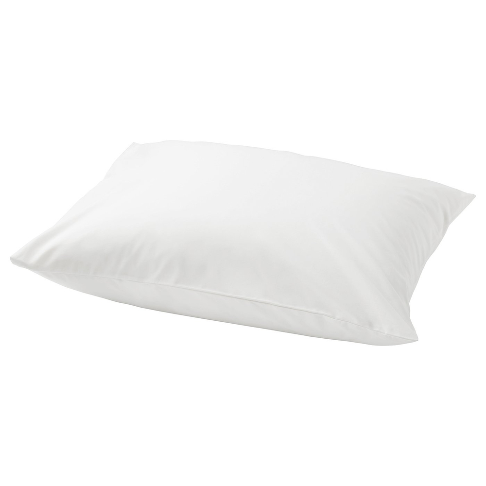 IKEA ULLVIDE  (ИКЕА УЛЛВИДЕ)  -  Наволочка - белый 50х60 см