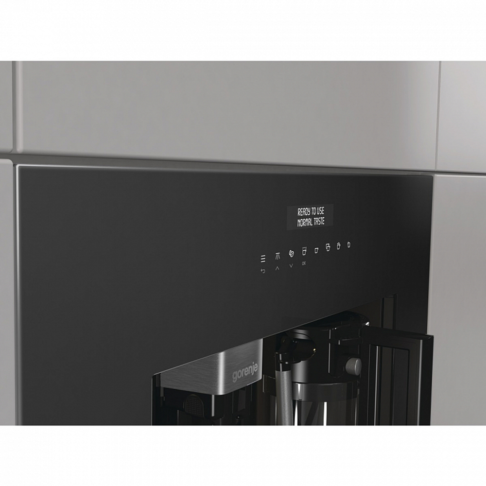 Встраиваемая кофемашина Gorenje CM4G8BG