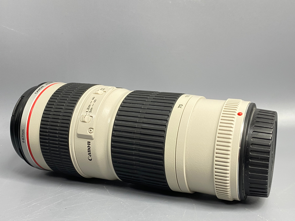 Canon EF 70-200mm 4L USM