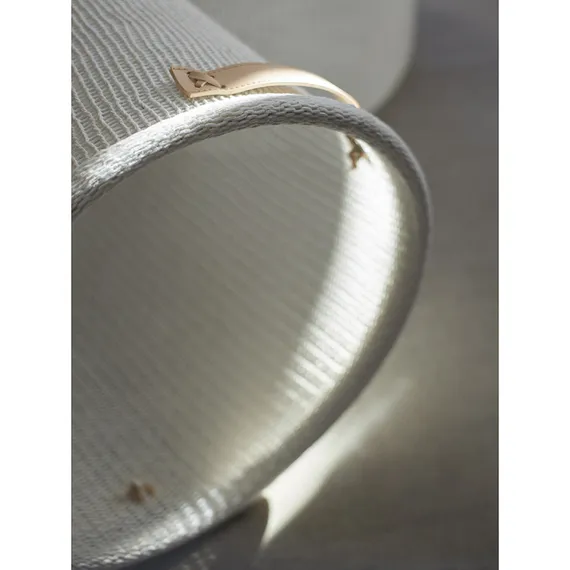 Корзина для хранения sustainable collection, D42х55 см, молочная