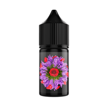 Купить Жидкость Soak L Salt - Mountain Rose Lavender 30 мл