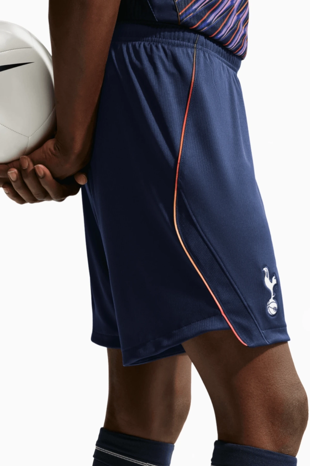 Шорты Nike Tottenham Hotspur 26/27 Away Stadium - черный