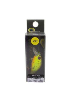 Воблер Крэнк Hypnose 38F SR 38 мм 2.3 г цвет #M202