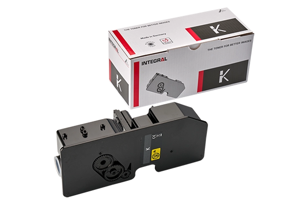 TK-5370K Тонер-картридж с чипом чёрный (Integral)