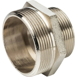 Ниппель переходной НР (ник) 2"X1 1/2"