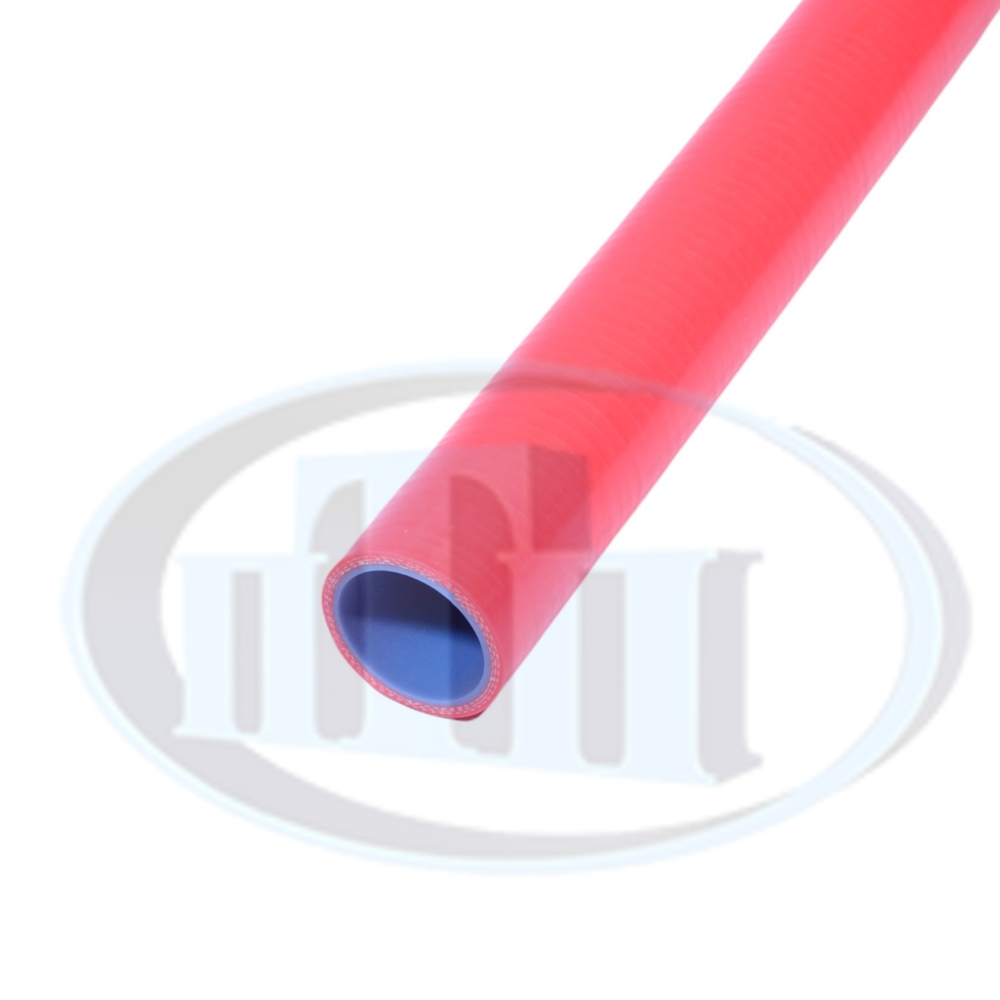 Патрубок (D= 38 mm, L= 1100 mm) красный MVQ ПТП