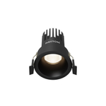 Встраиваемый светодиодный светильник Maytoni Dip DL115-10W-4K-B