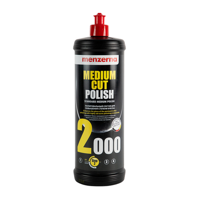 Полировальная паста Menzerna Medium Cut Polish 2000
