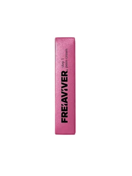FreiAVIVER Состав №1 для ламинирования ресниц и бровей Perm Cream, 15мл