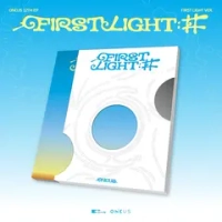 Альбом ONEUS - 12th EP FIRST LIGHT : 井 [First Light ver.]