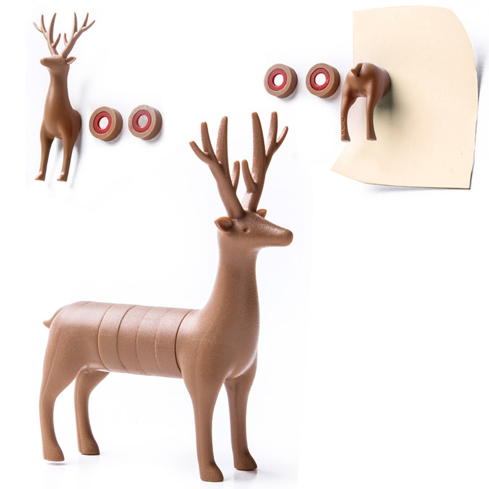Набор магнитов My deer Qualy