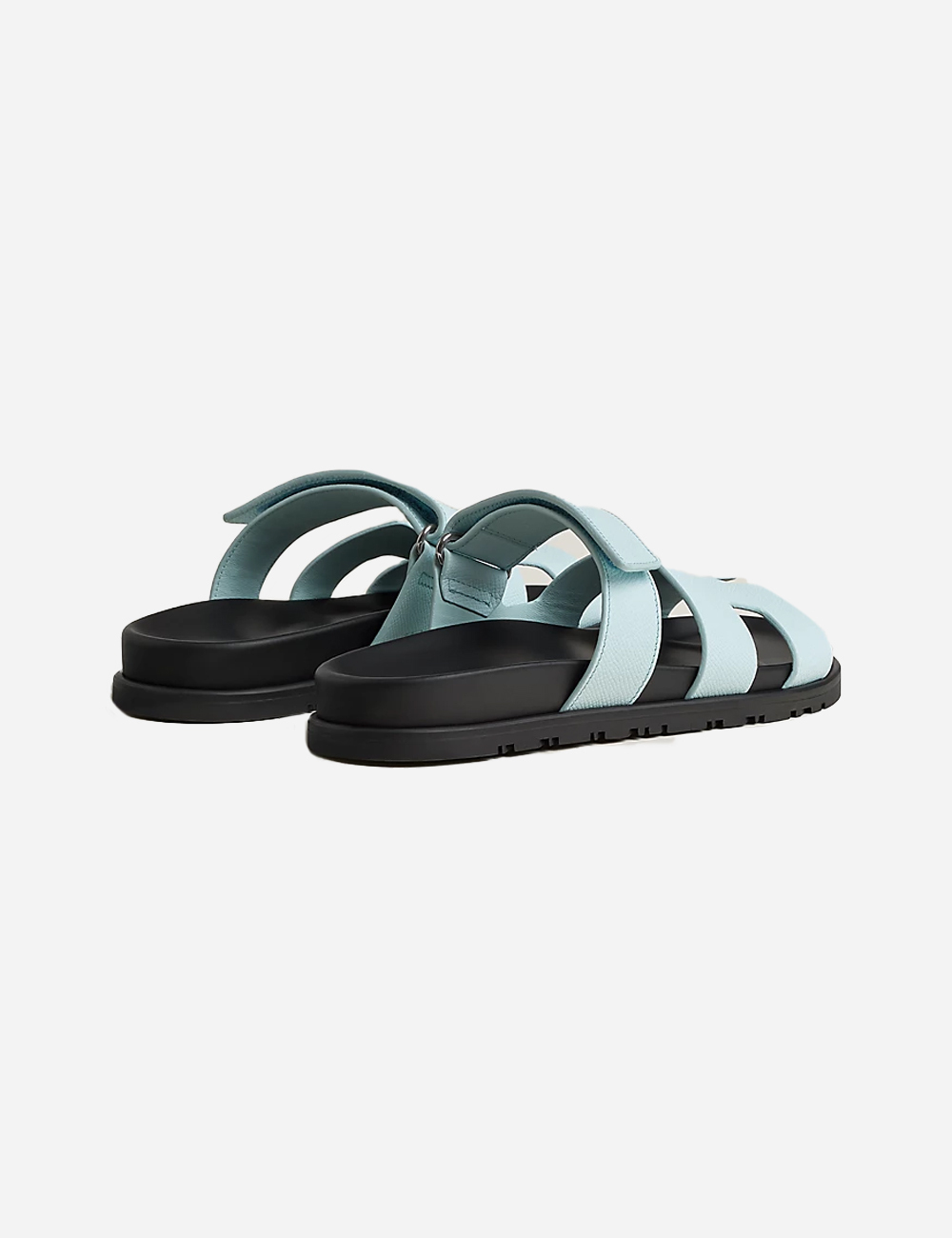 Hermes Chypre Sandal Bleu Brume (H231295Z-BU350)