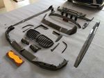 Карбоновый обвес для BMW X5M F95 2020-2023 БМВ