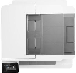 МФУ HP Color LaserJet Pro M283FDW (7KW75A)
