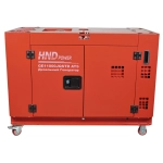 Генератор HND GE11000JQSTD ATS дизельный