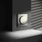 Накладка для светорегулятора поворотно-нажимного Voltum S70 Шелк VLS002004