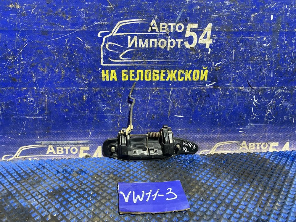Ручка двери задней левой внешняя NISSAN EXPERT 2001