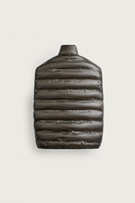 ЛЕГКИЙ СТЕГАНЫЙ ЖИЛЕТ WATER REPELLENT — ZARA