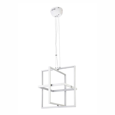 Подвесной светильник LED4U L1712/500 WT
