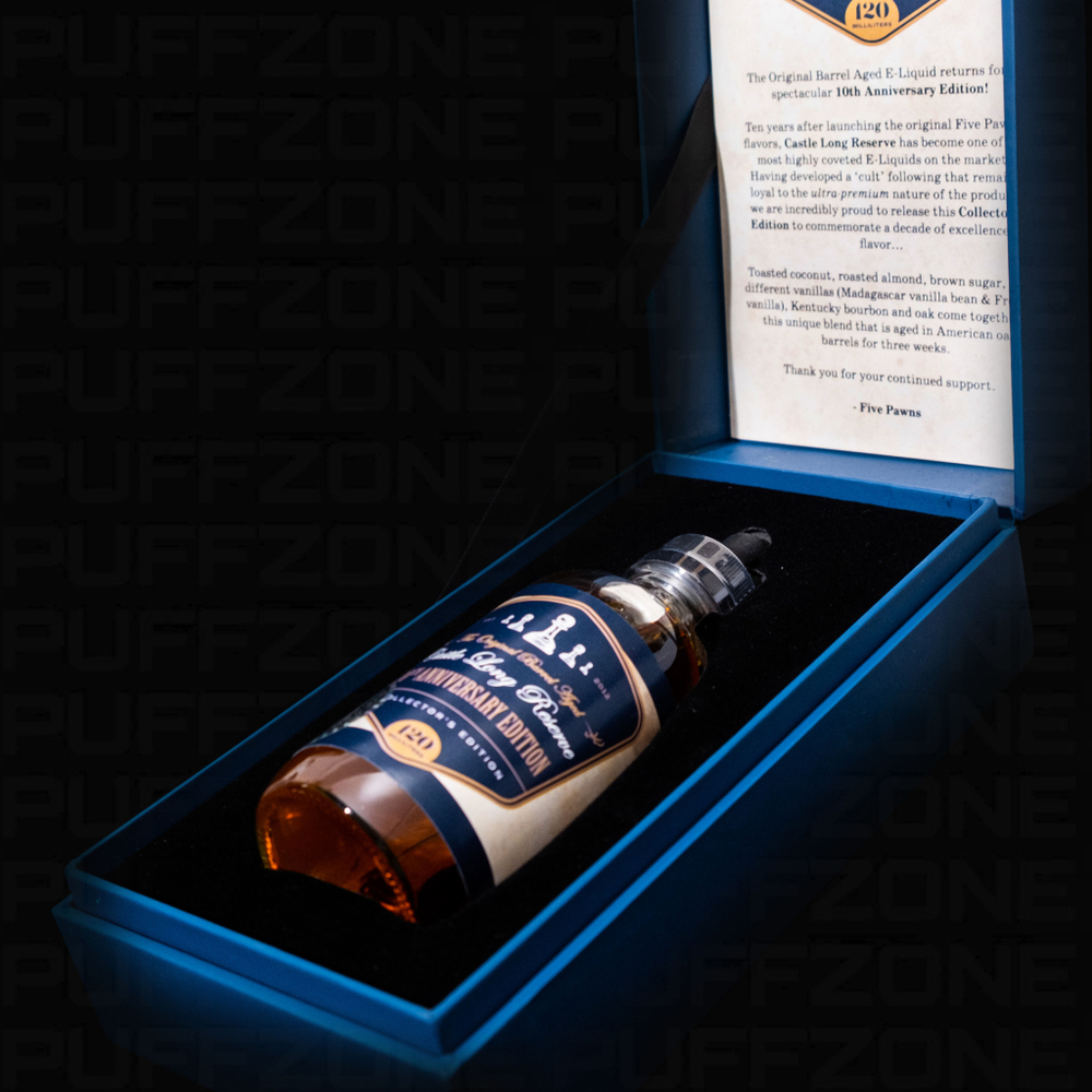 Flavor Concentrate  Five Pawns Collectors Edition