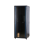 Шкаф напольный 19", 42U Wize W42U8080R