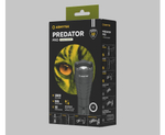 Фонарь ARMYTEK Predator Pro Magnet USB 1400 Лм, Теплый F07301W