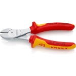 Кусачки боковые особой мощности хромированные 180 мм Knipex 74 06 180 SB