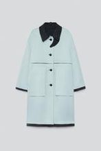 Тренчи и плащи ZARA