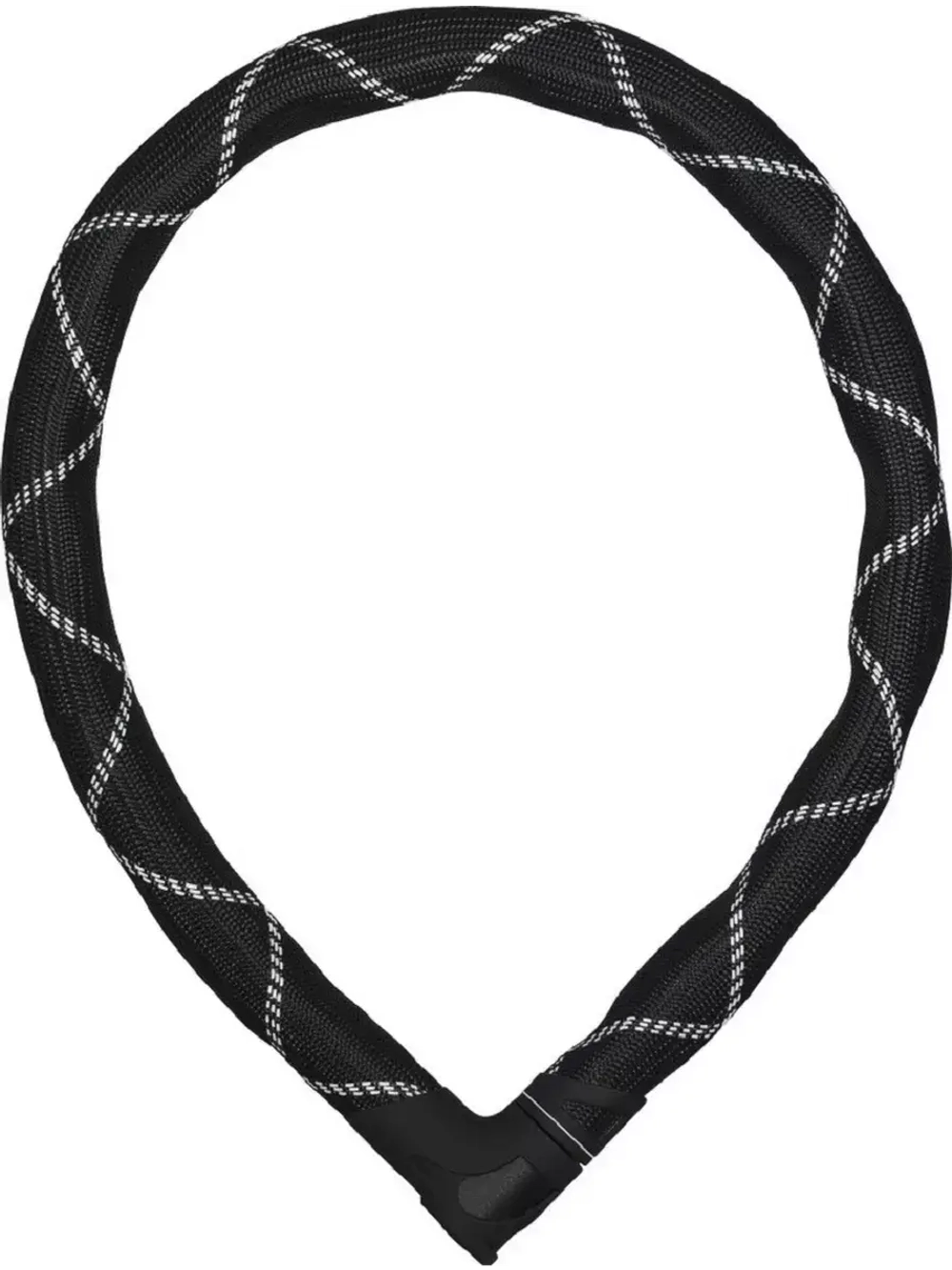 Трос с замком ABUS Steel-o-flex Iven 8200/110 см
