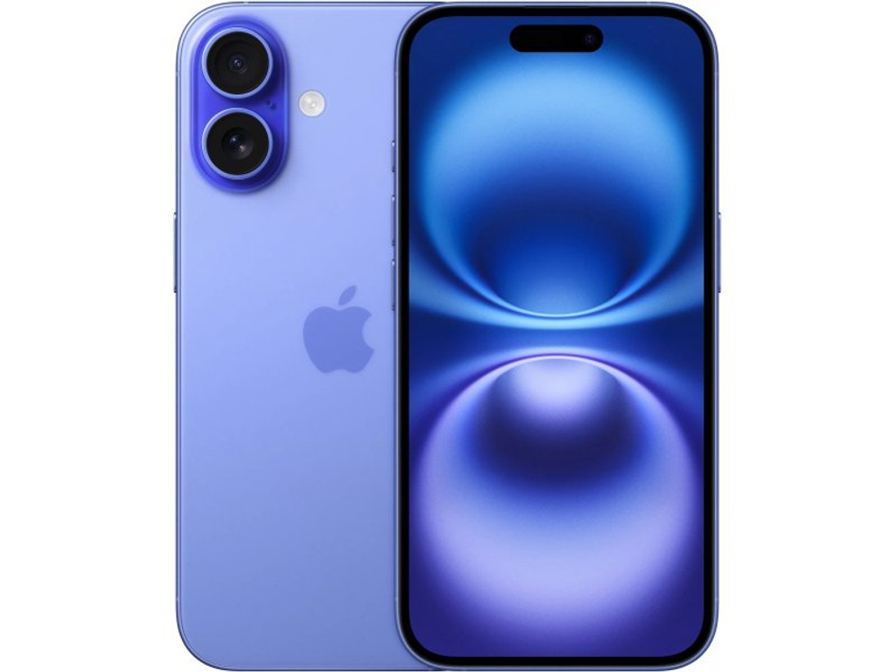 Смартфон Apple iPhone 16 Plus 256GB Ultramarine