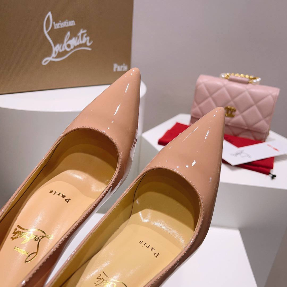 Туфли Christian Louboutin