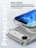 Чехол накладка iPhone 17 Air 6.5" Gurdini Alba Series Protective with Magsafe Matte
