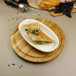 Блюдо овальное 24*14,5 см h2,8 см Elegance By Bone Innovation [6]