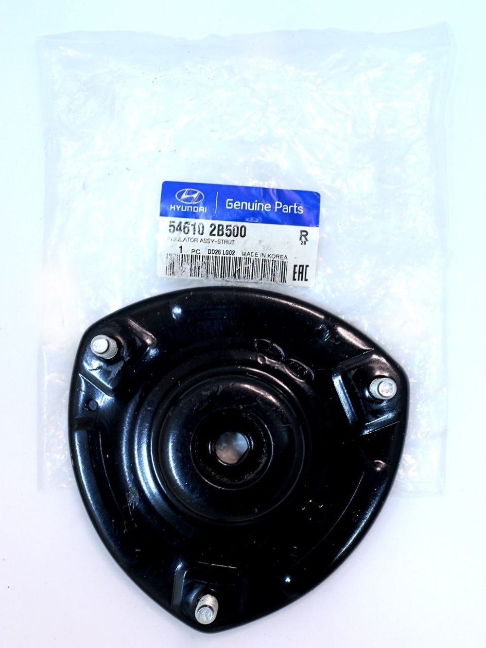 Опора амортизатора переднего 546102B500 для Hyundai Santa Fe