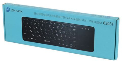 Клавиатура Oklick 830ST