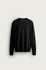 БАЗОВЫЙ СВИТЕР КЛАССИЧЕСКОГО КРОЯ — ZARA