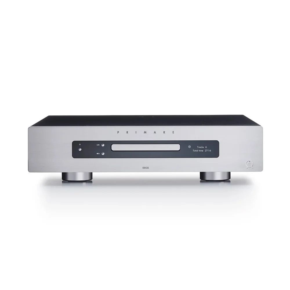 CD проигрыватель Primare DD35