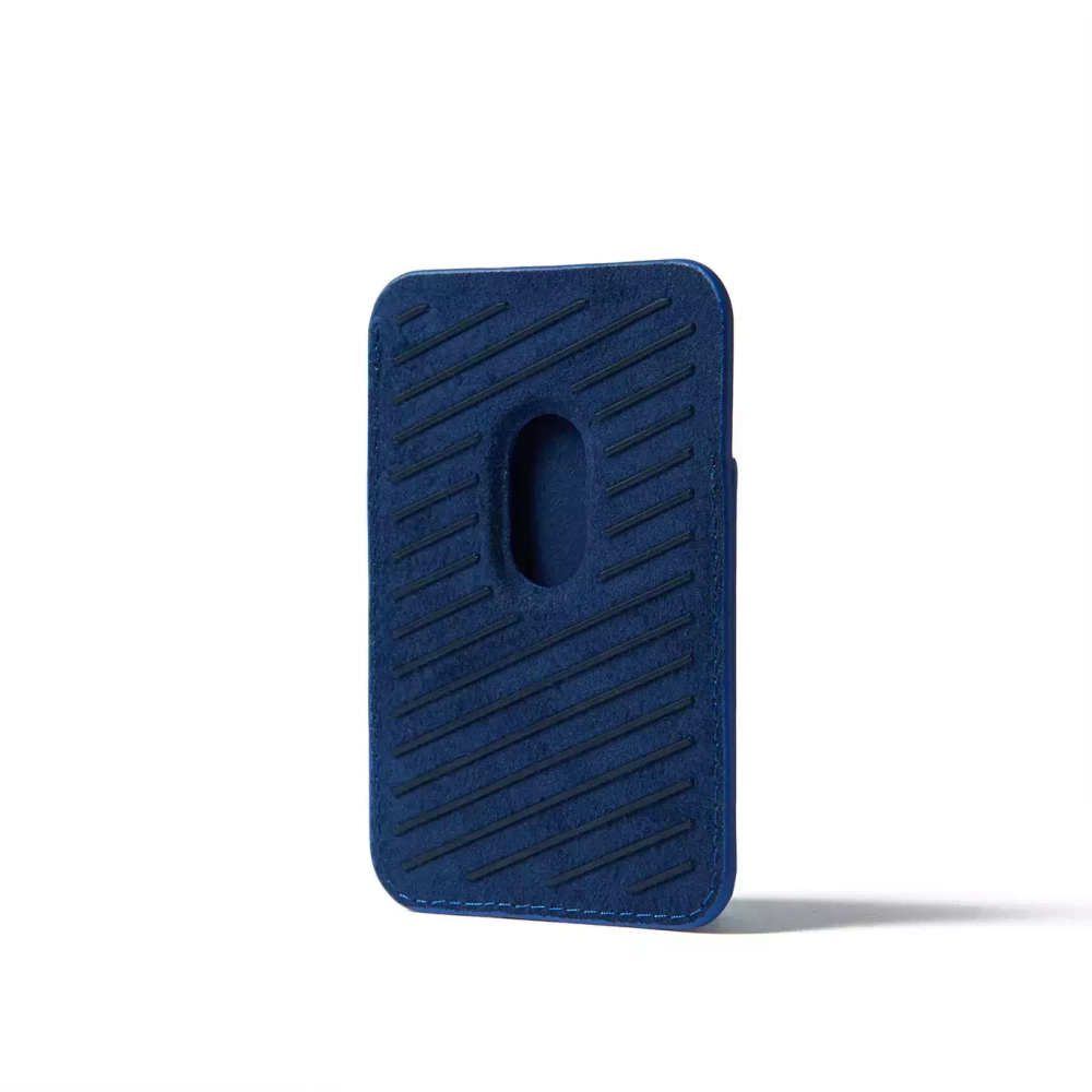 Магнитный картхолдер для iPhone Mujjo Magnetic Wallet
