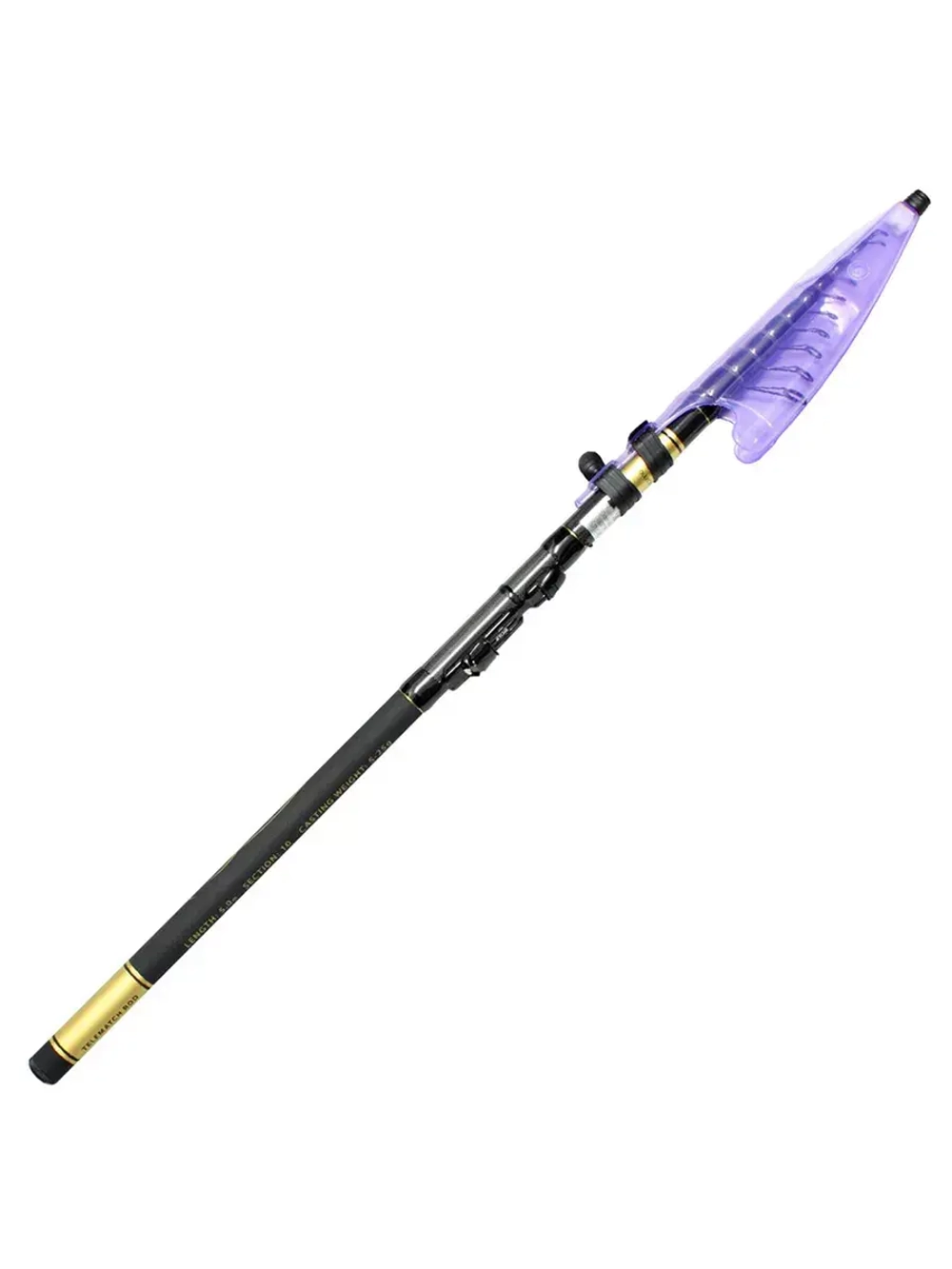 Удилище телескопическое SILENCE 4500 05-25g
