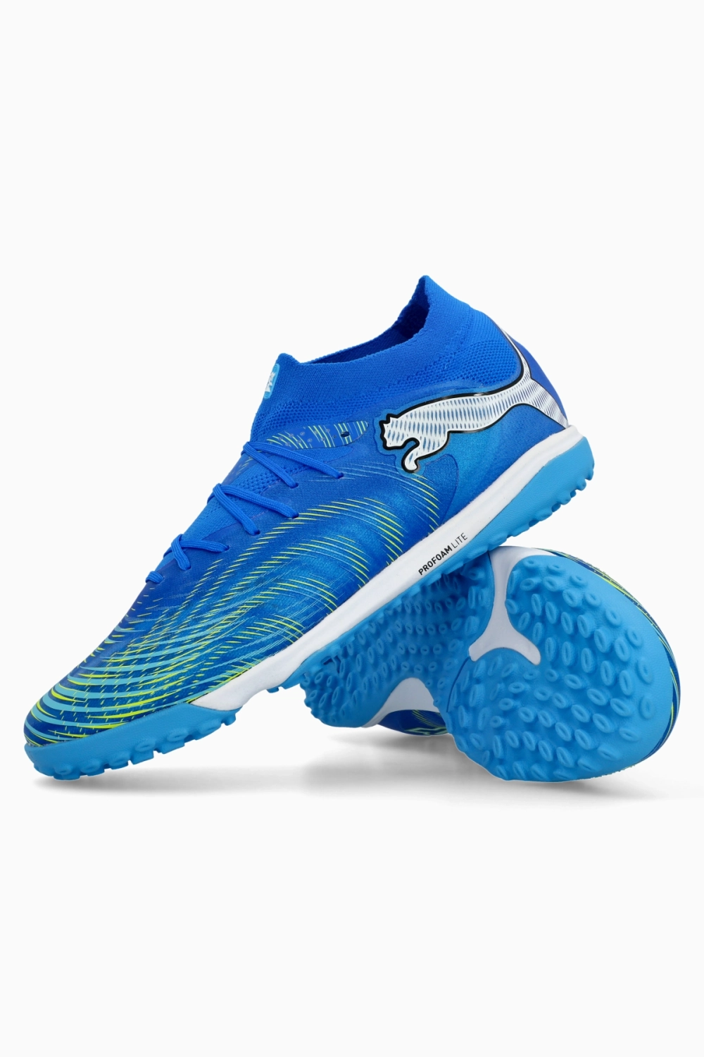 Сороконожки Puma Future 9 Pro Cage TT - синий