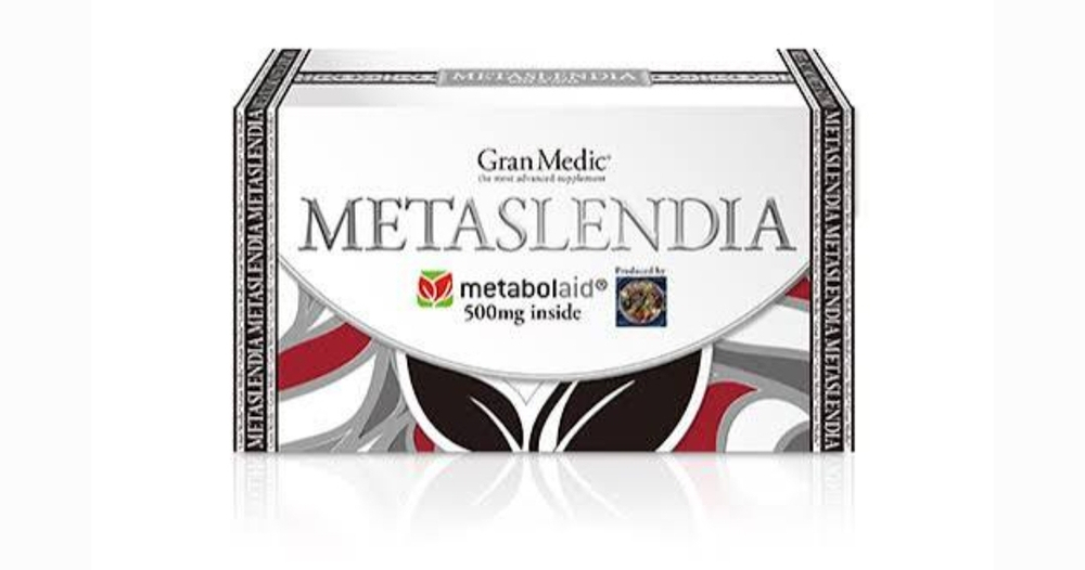 Esthe Pro Labo METASLENDIA – инновационный нутрицевтик для контроля аппетита и метаболизма