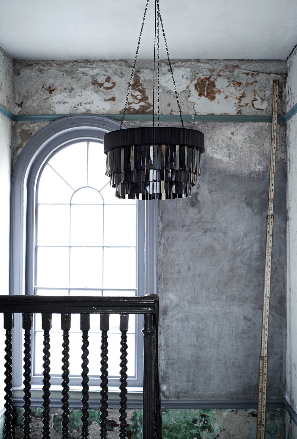 дизайнерский светильник Orche eclipse chandelier round